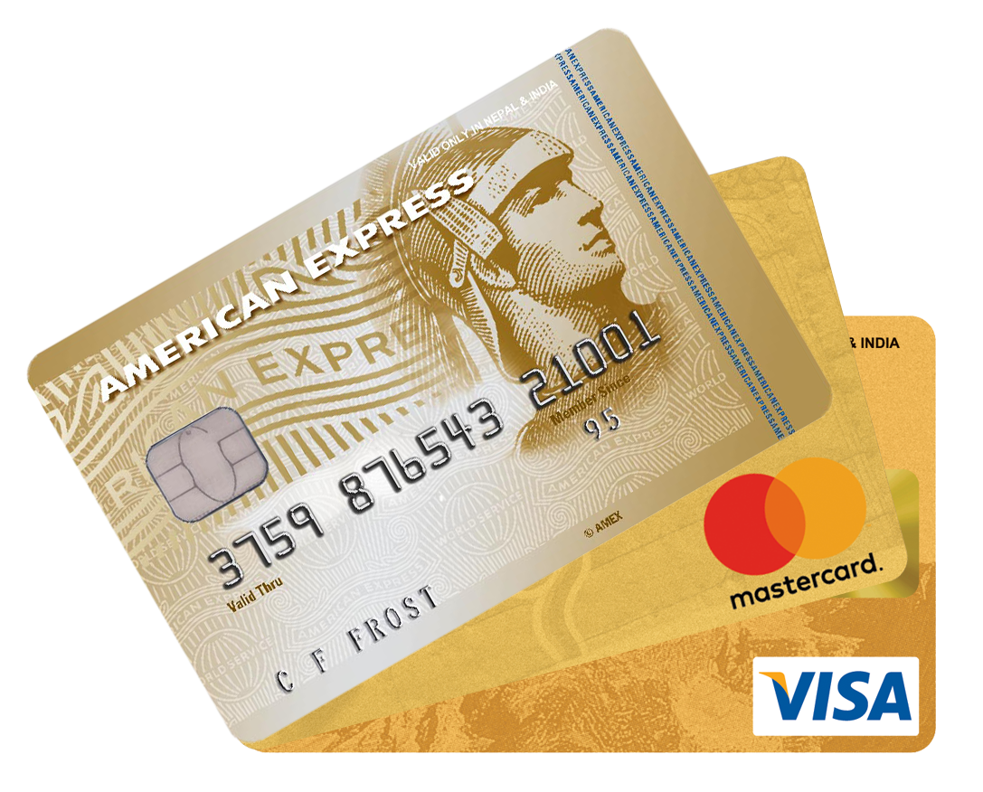Amex Credit Card